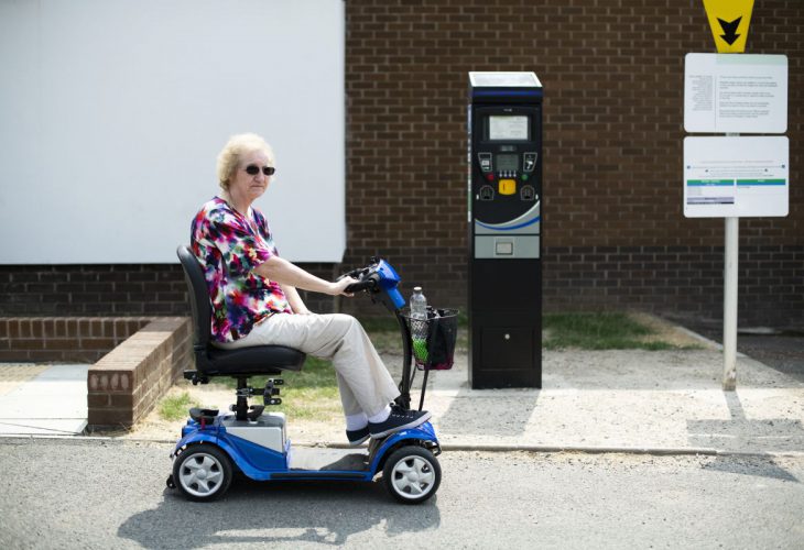 Akumulatory żelowe do wózków inwalidzkich