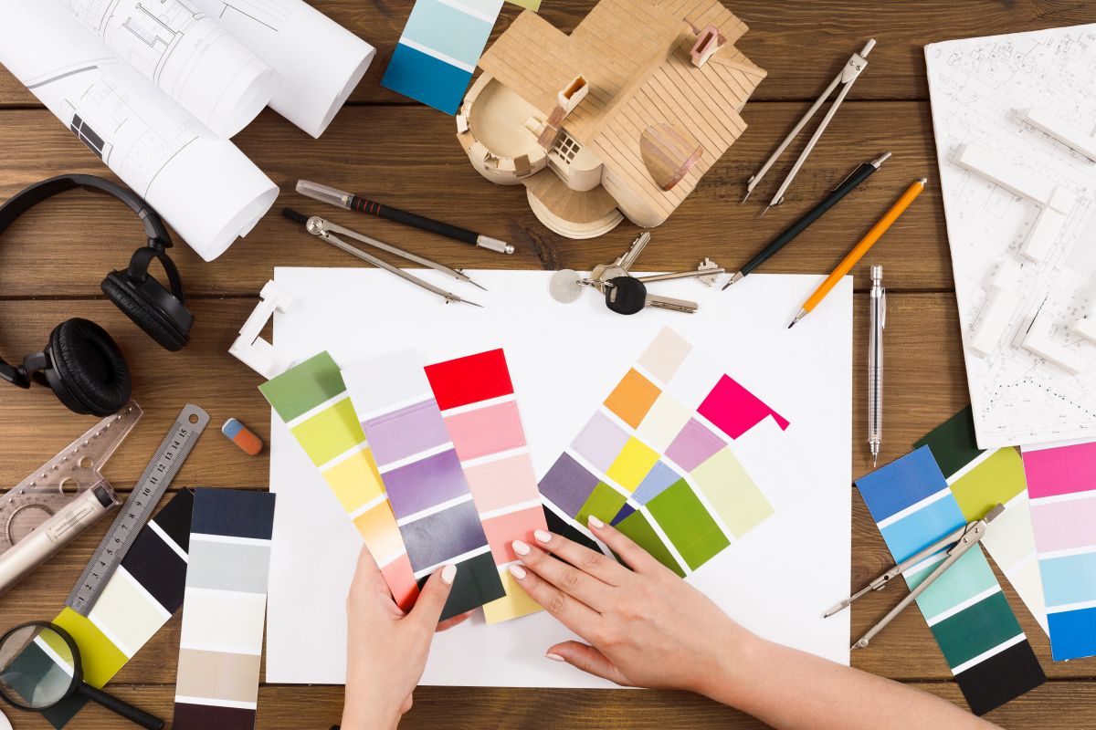 Projektowanie wnętrz