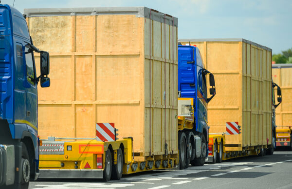 Korzyści z rozwiązań transportowych i logistycznych