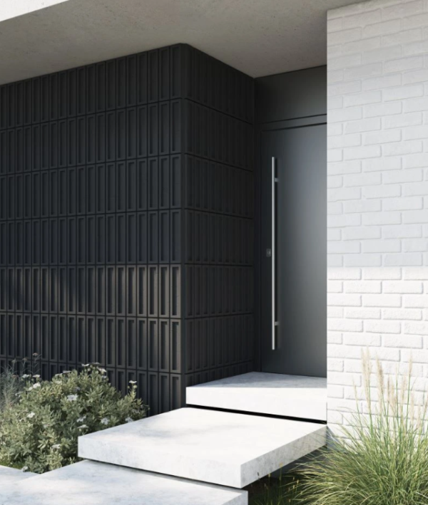 Cegła i beton architektoniczny